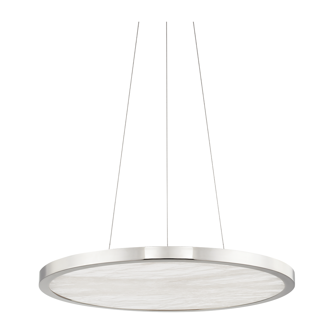 Artisan Patterned Drum Chandelier