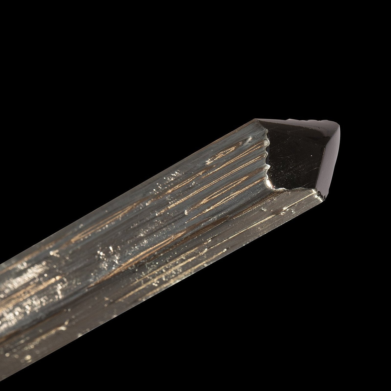 Crystal Stardust Horizontal Pendant