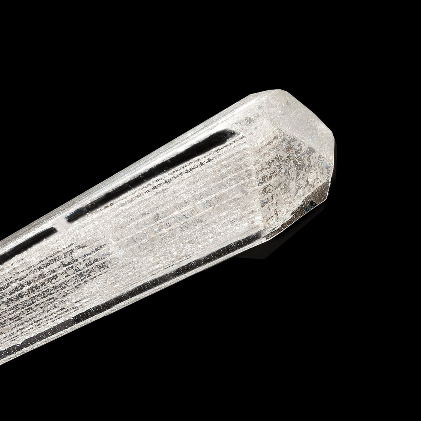 Crystal Stardust Horizontal Pendant