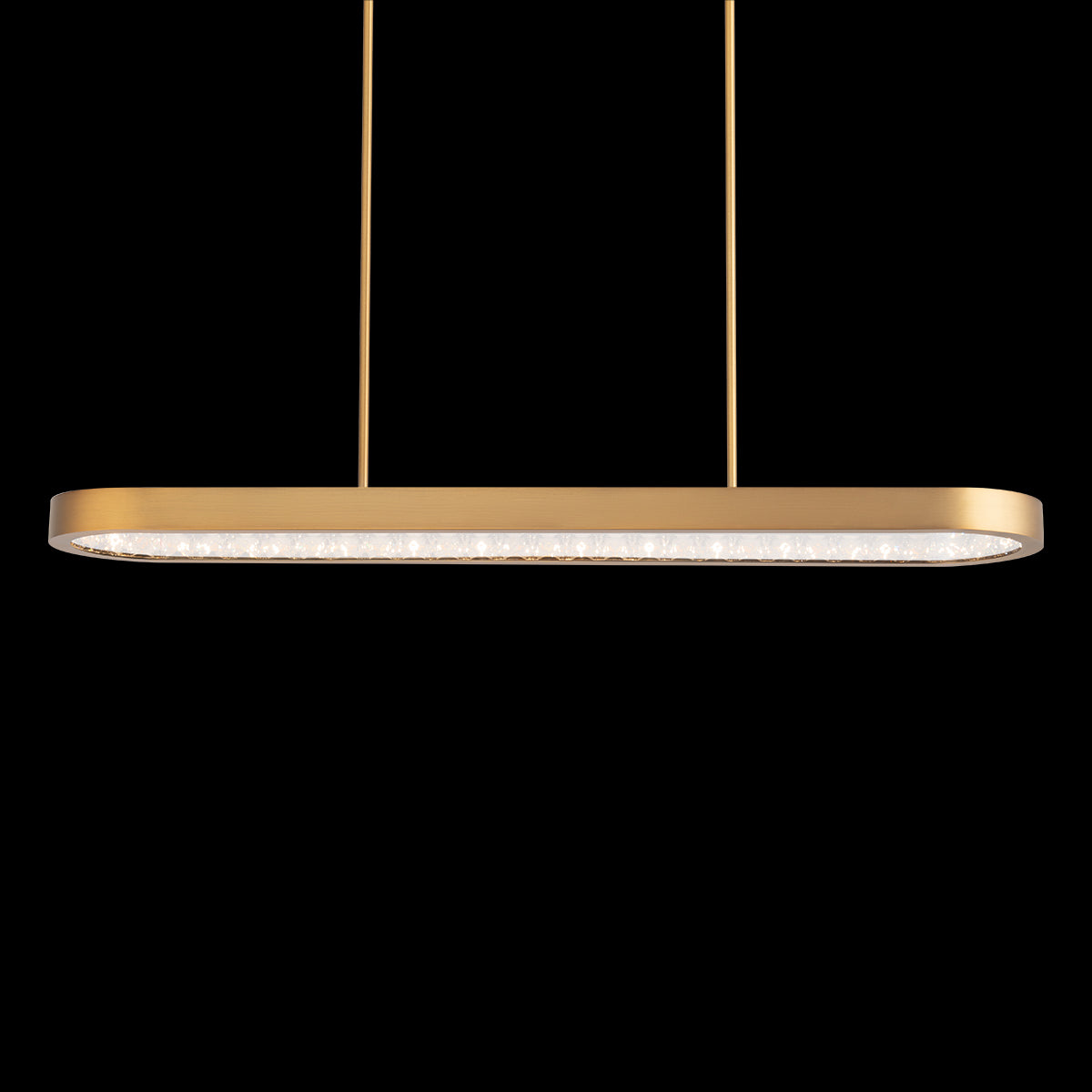 Swarovski Infinity Linear Pendant